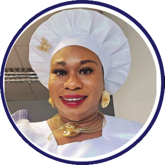 Prophetess Edith O. Oghuwvu